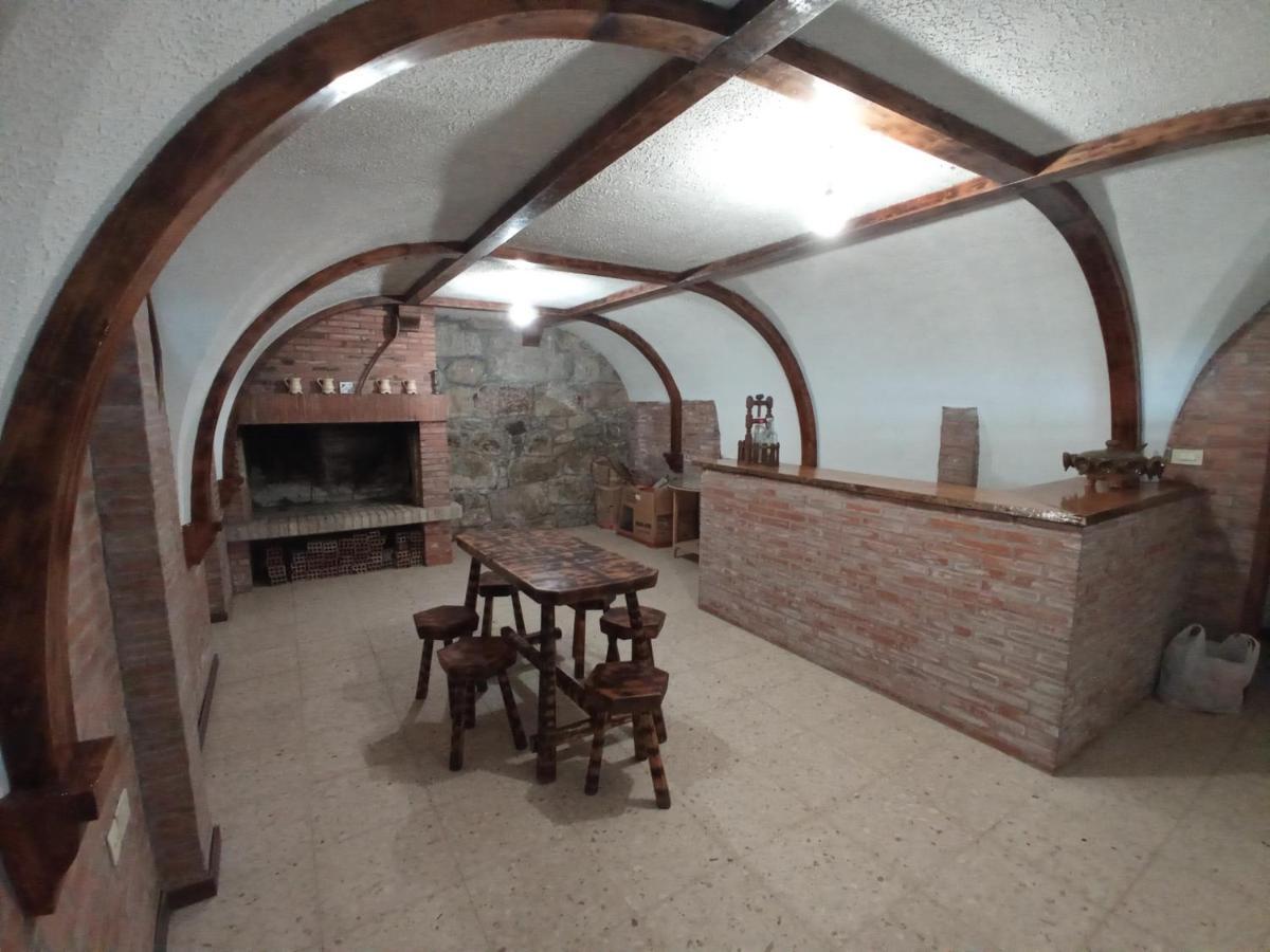 Casa Independiente Para Grandes Grupos Y Familias Valeixe Zewnętrze zdjęcie
