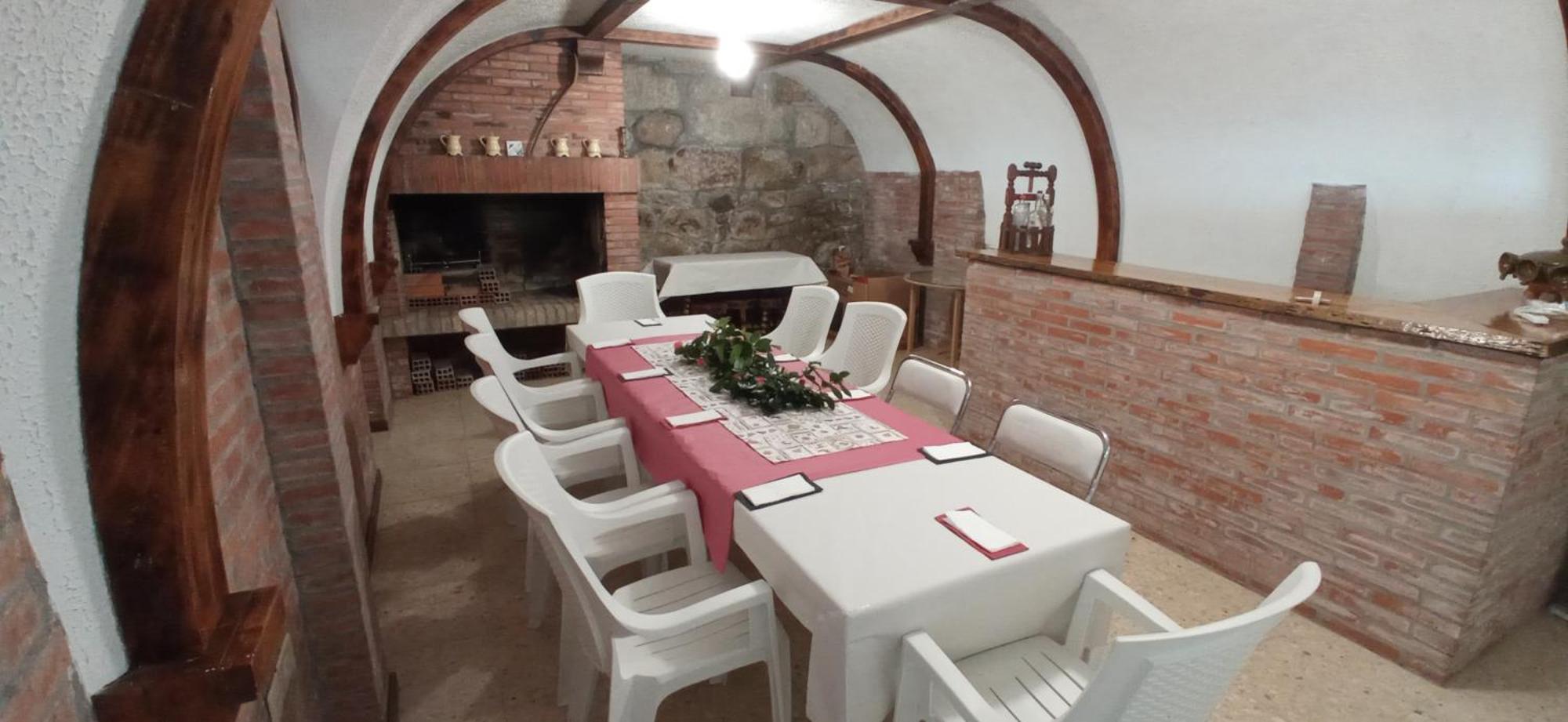 Casa Independiente Para Grandes Grupos Y Familias Valeixe Zewnętrze zdjęcie